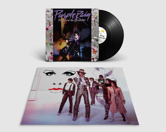 Prince - Purple Rain (Remastered LP)