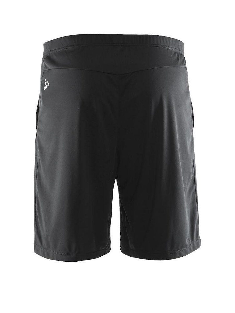 Craft Precise - Sportbroek - XL - Heren - Black Melange/Black