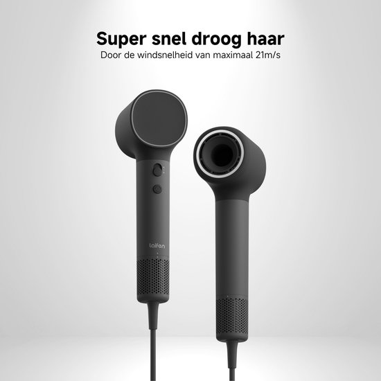 haardroger, onderdompelbaar, kabel, dubbel, donkeren