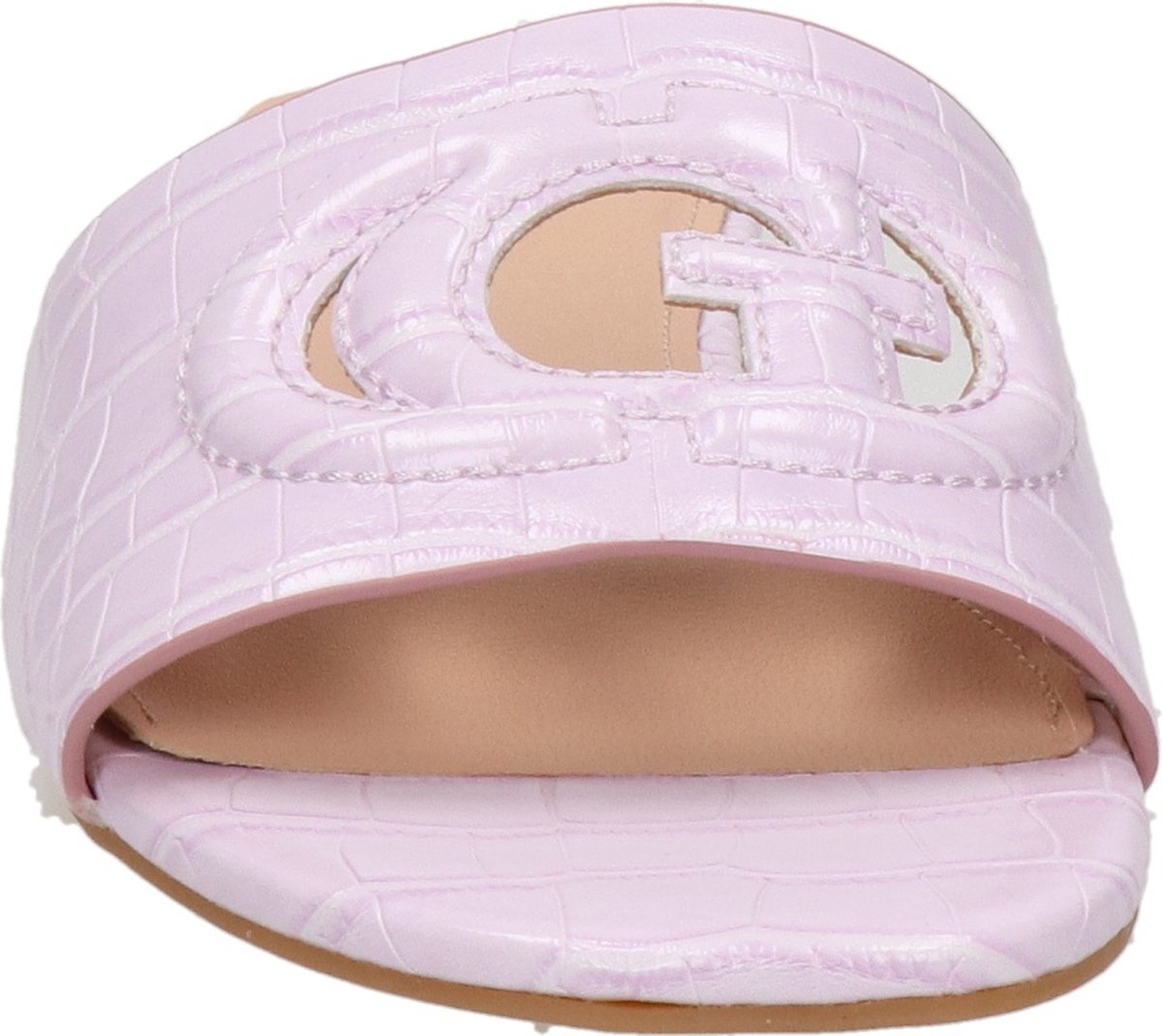 Guess - maat 41- Tashia 2 dames slippers Paars