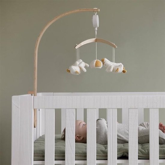 Little Dutch - Houten muziekmobiel Little Goose