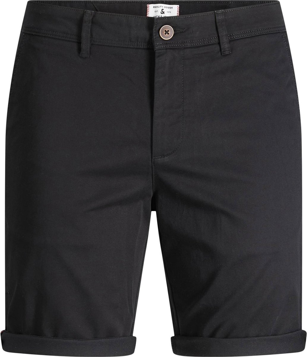 Jack & Jones  - maat L - Intelligence Bowie Broek Mannen - zwart