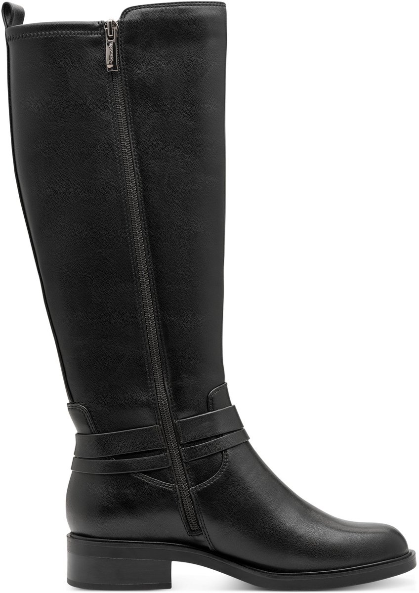 TAMARIS - maat 38- Core Dames Laarzen -zwart