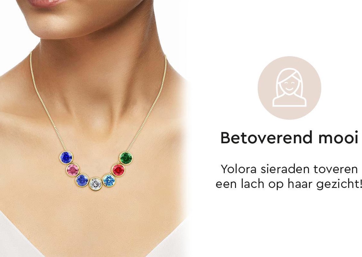 Accessoires, Tijdens, Sieraden, Ketting