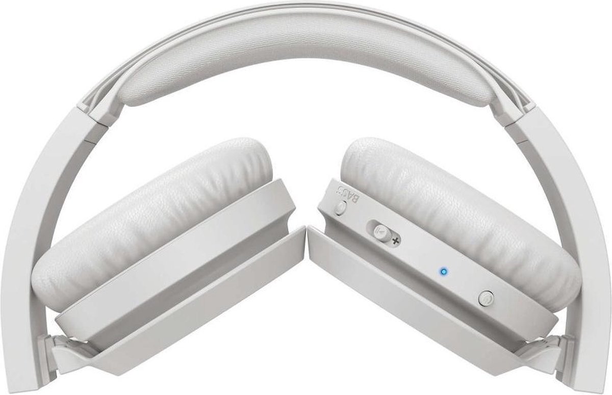 Philips TAH4205 - Bluetooth On-ear Koptelefoon - Wit