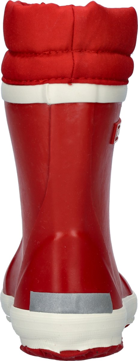 Bergstein Winterboot - maat 28 - Regenlaarzen Unisex Junior - Red