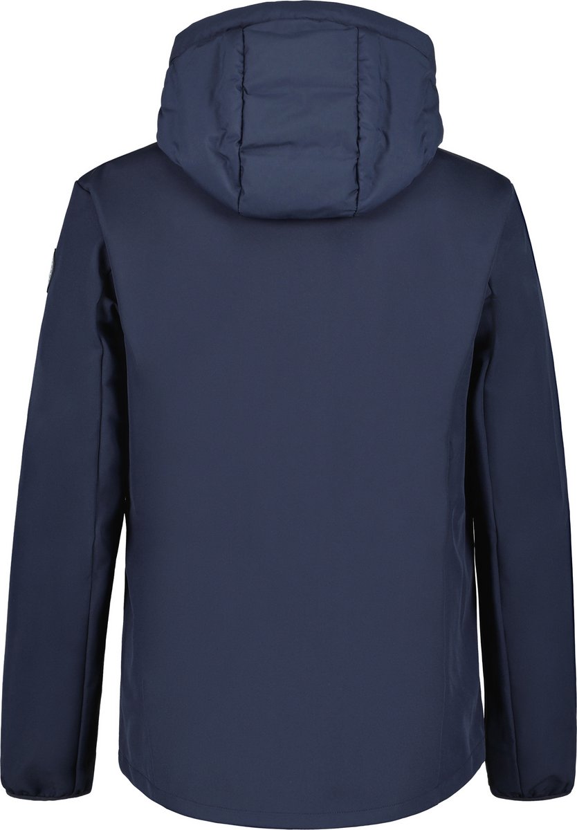 Luhta - maat 50- Heino Softshell Heren-Dark Blue