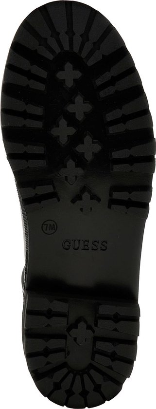 Guess Babala - maat 37- Dames Enkellaarzen - Zwart
