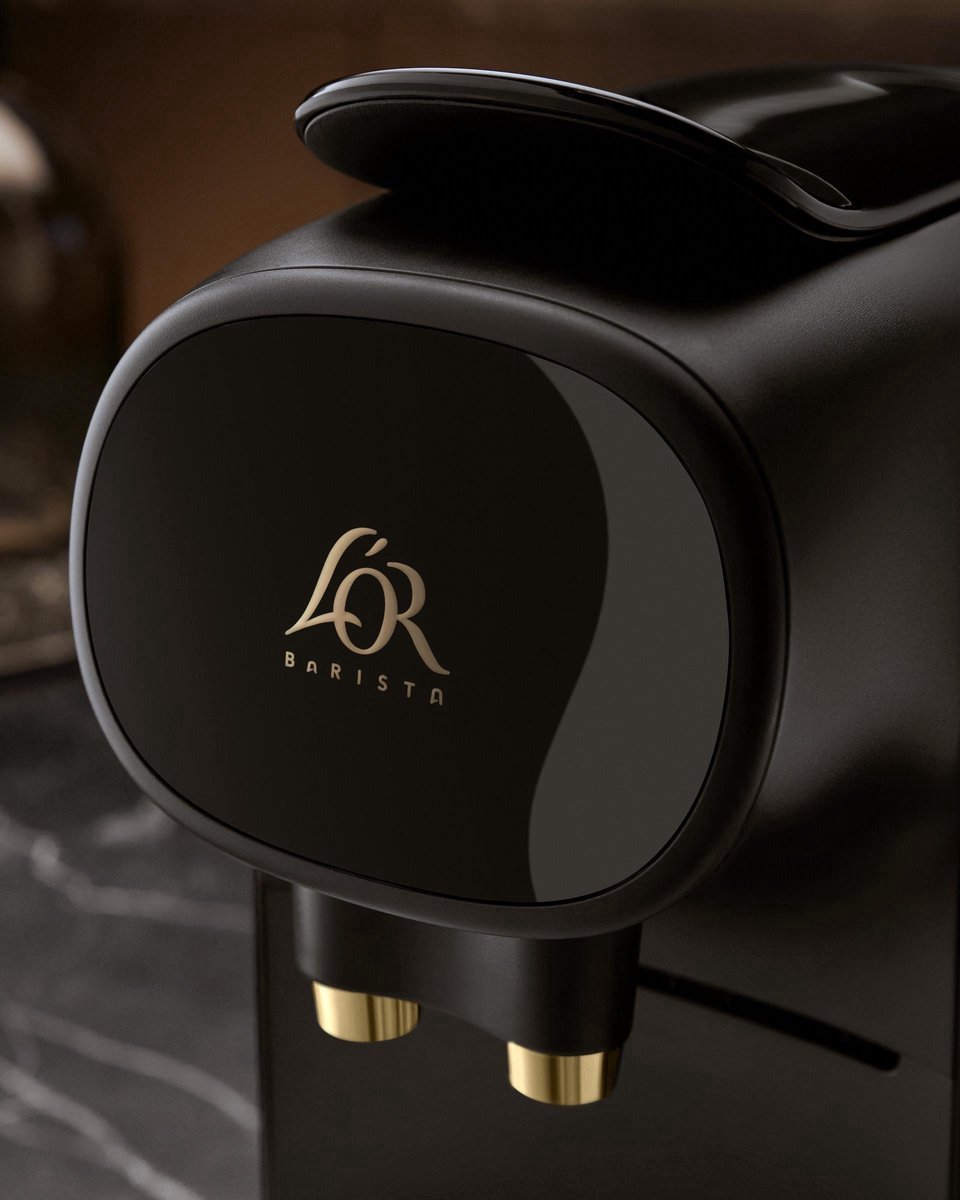 Philips L'Or Barista Sublime - LM9012/40 - Cupmachine - Midnight blue