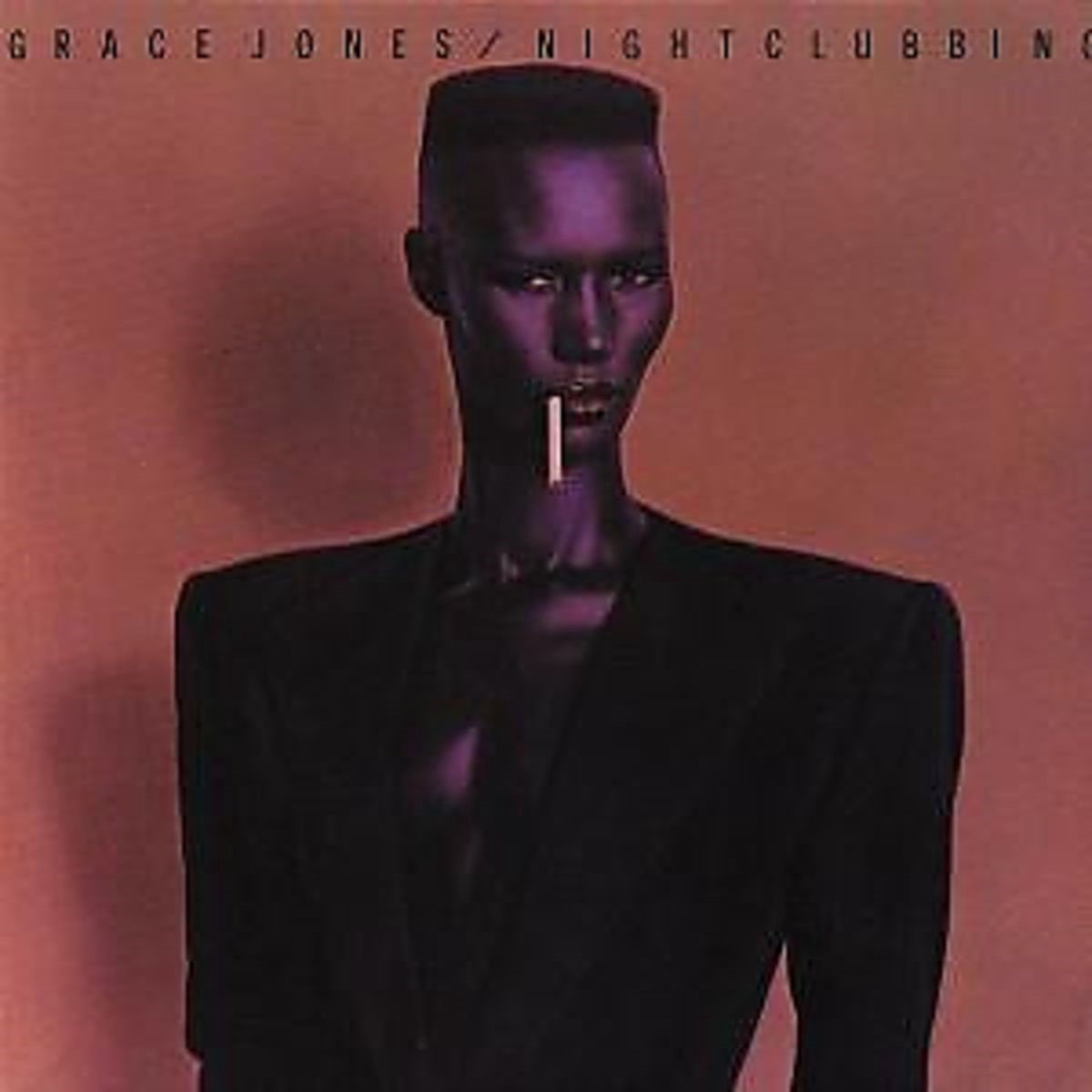 Grace Jones - Nightclubbing (LP + Download)