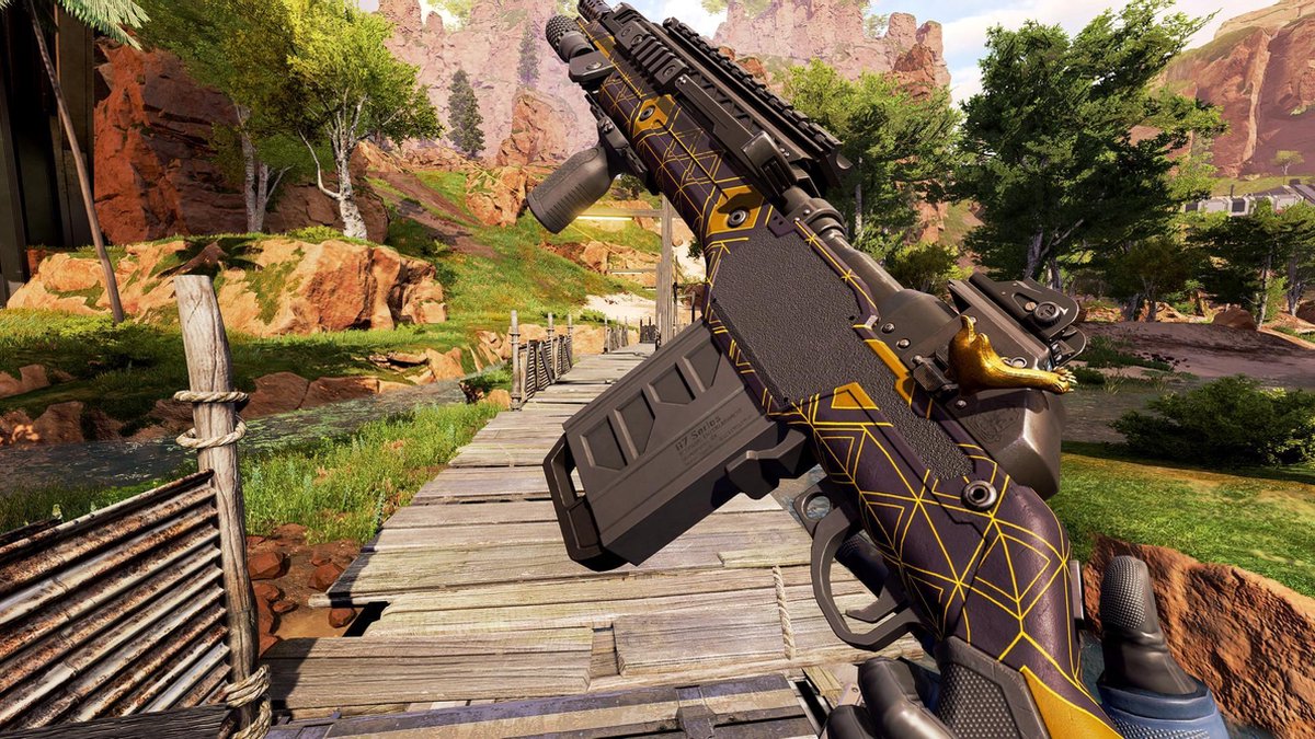 Apex Legends - Champion Edition - Switch - Code in a box