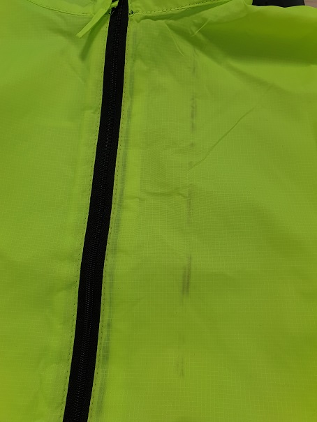 Rogelli Windjack Arizona - Fluor - Heren - Maat XL