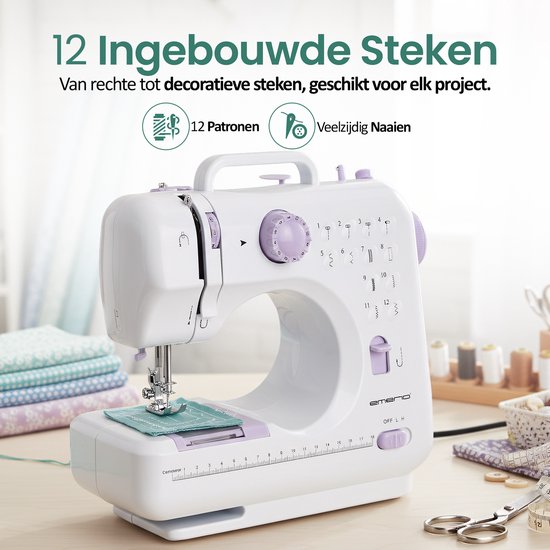 Naaien, Machine, Apparaat, Elektrisch apparaat, Naaimachine