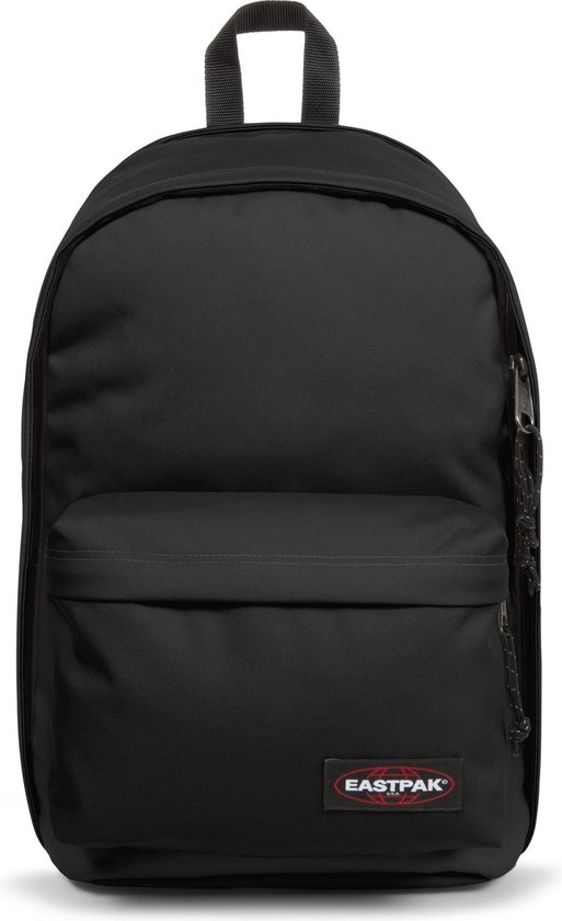 Eastpak BACK TO WORK Rugzak, 26 Liter, 15 inch laptopvak - Black