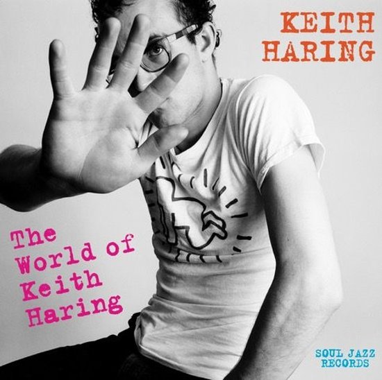 Keith Haring: The World Of Keith Haring (LP)