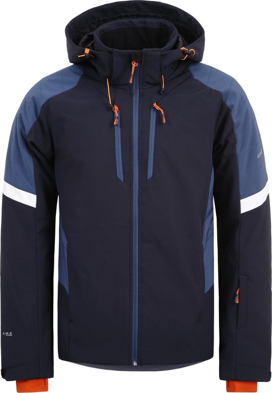Icepeak - maat 48- Freeburg Wintersportjas Heren