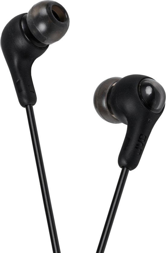 JVC HA-FX9BTBE ZWART In- ear Oordopjes