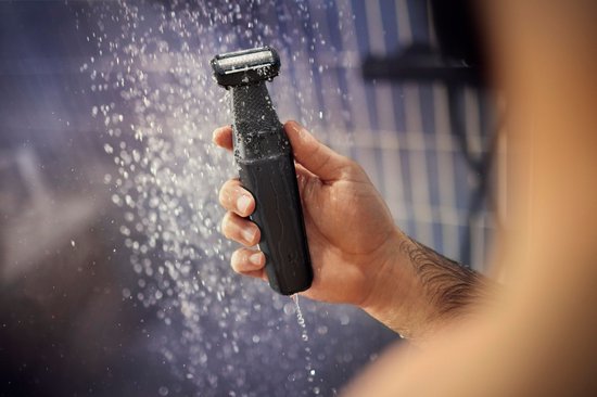 Philips series 3000 BG3017/01 - Bodygroomer voor mannen - Zwart