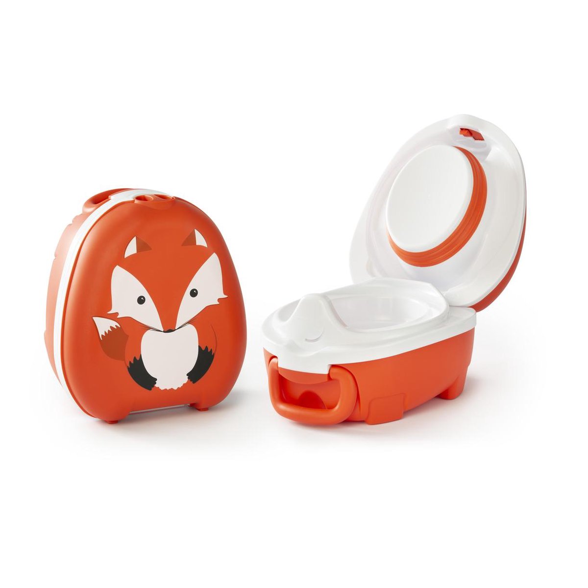 Jippie's My Carry Potty Plaspotje - Vos
