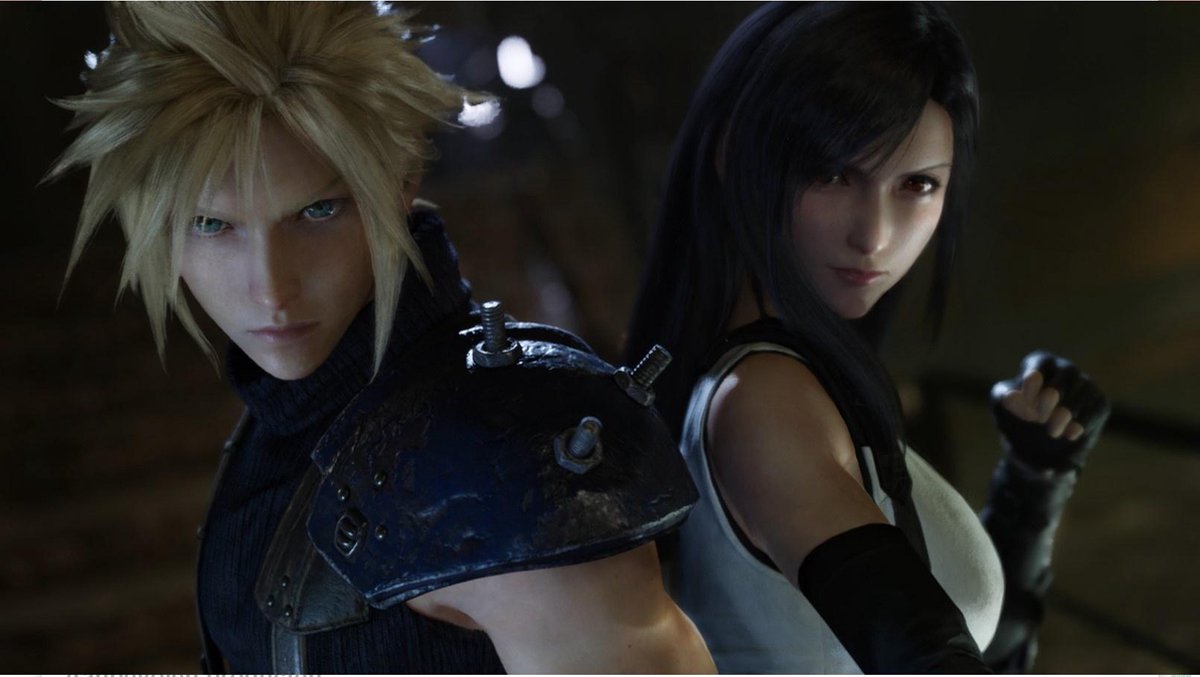 Final Fantasy VII Remake Intergrade - PlayStation 5
