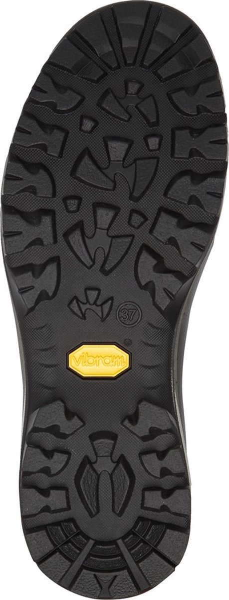 Grisport - maat 41- Bari Mid Wandelschoenen Dames - Black
