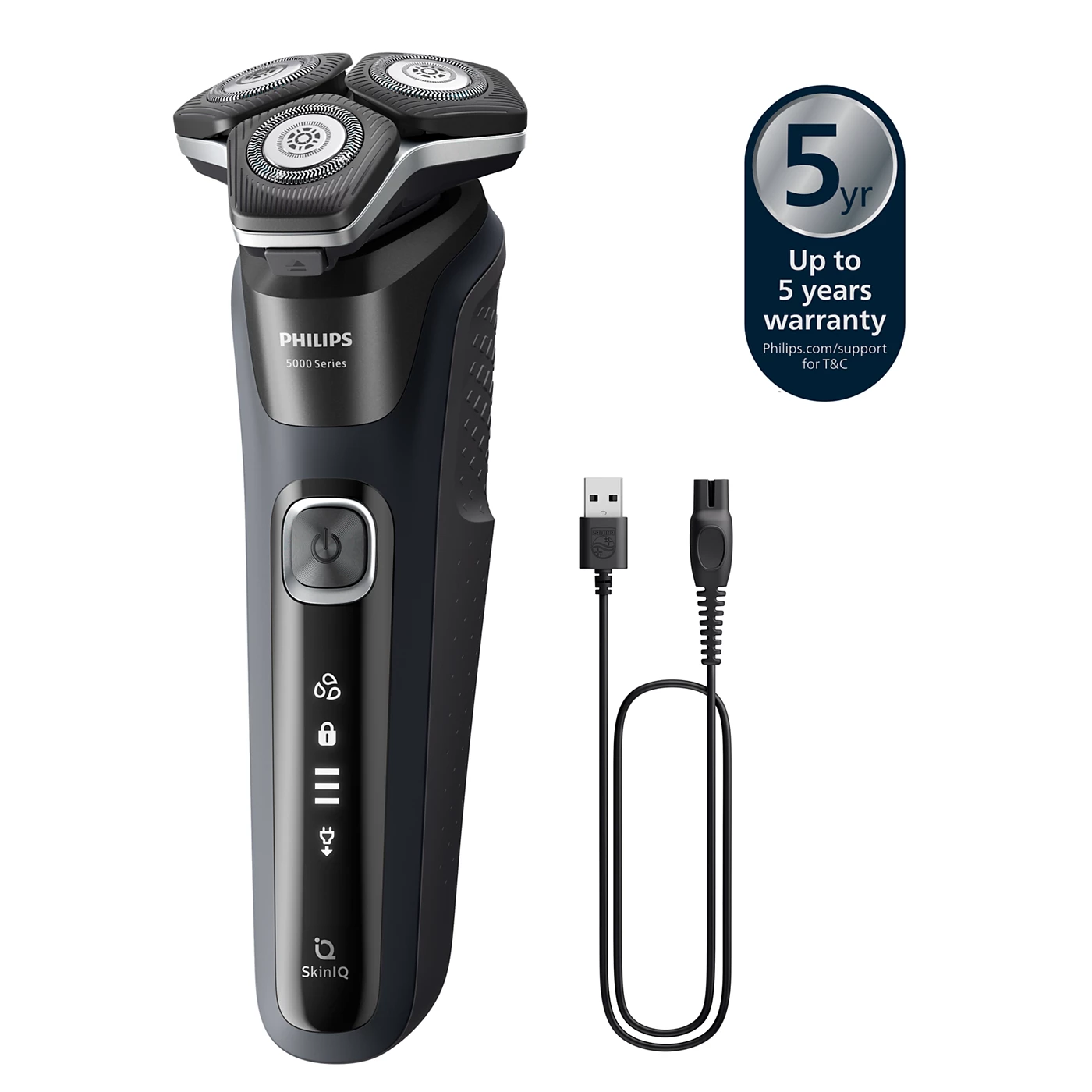 Philips Shaver Series 5000 S5898/25 - Scheerapparaat