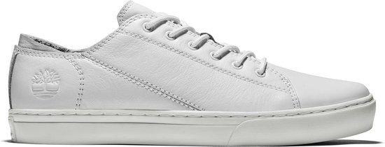 sneaker, witte schoen, dunne zool, canvas, platmidden Zool?