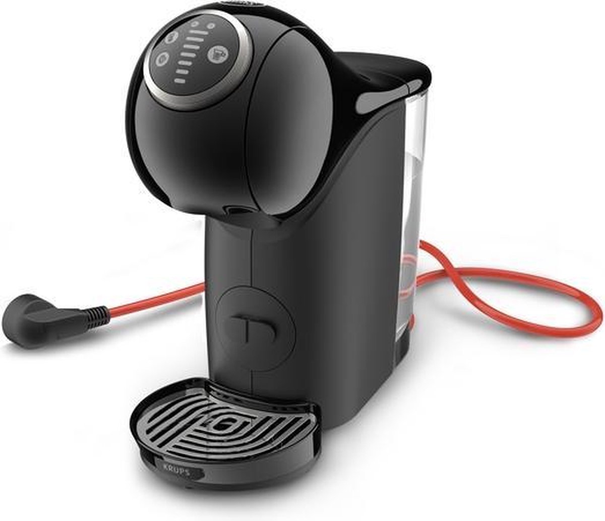 Krups NESCAFÉ Dolce Gusto Genio S Plus KP3408 - Koffiecupmachine - Zwart - 15 Bar Druk - Compact