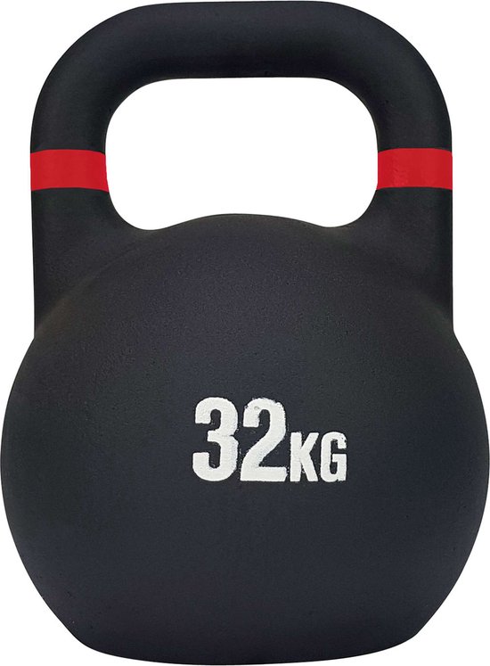 Tunturi Professionele Kettlebell - 32kg