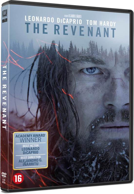 DVD - The Revenant