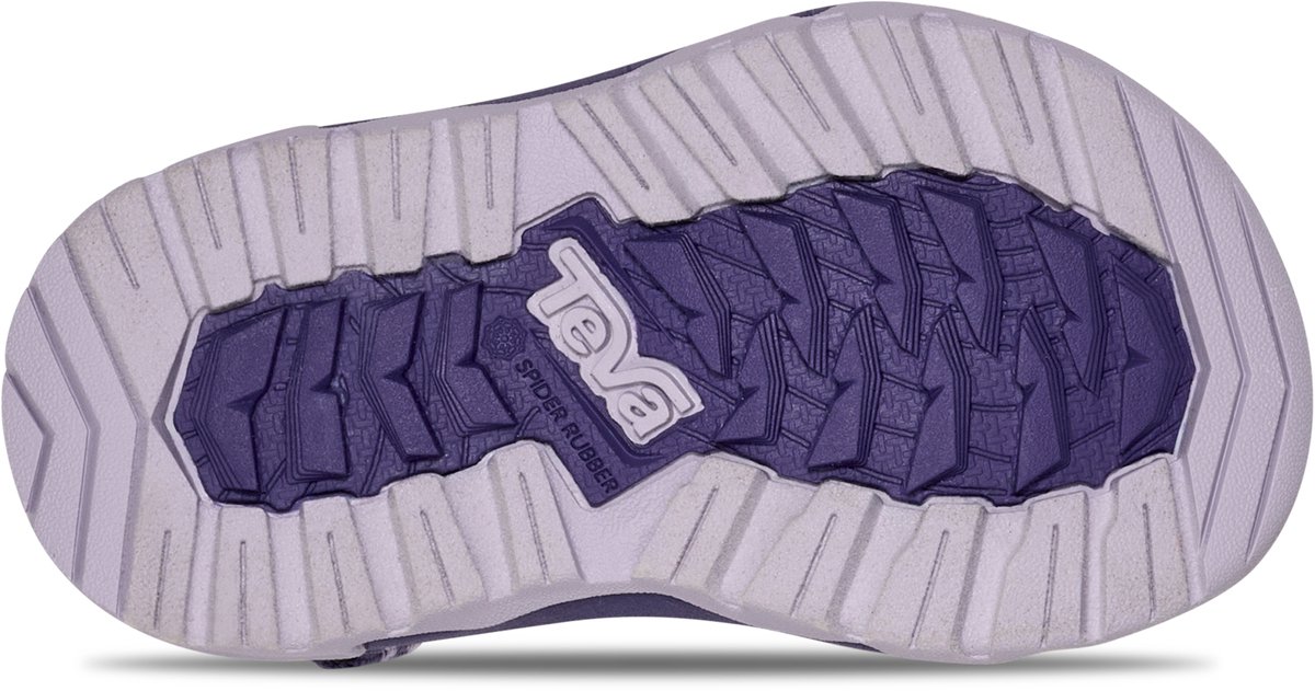 wandel/sneaker, zoold, rubberzool, antislip, fuchsia/purple, slip-resistantsole