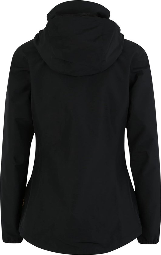 Jas, Lange mouwen, Fleece, Capuchon