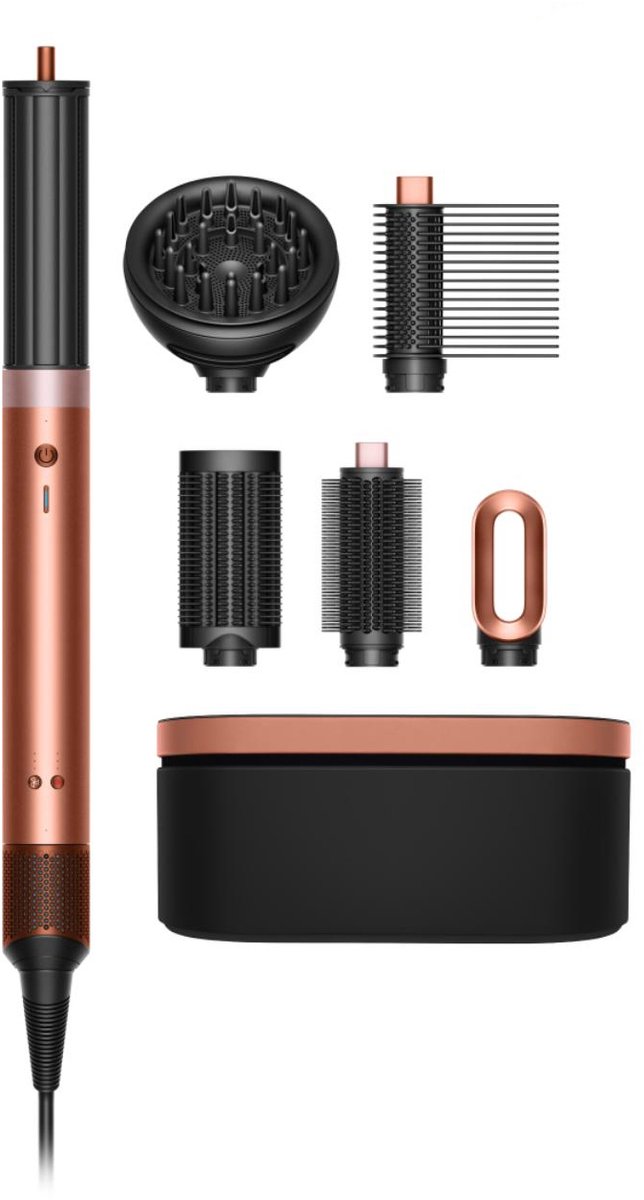 haarschneidemaschine, trimmer, set, kupfer, regenriem