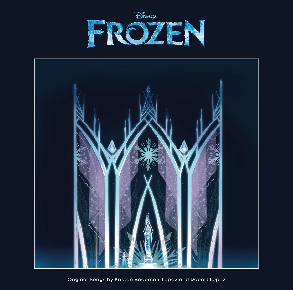 Frozen: The Songs (LP) (Limited Edition) (Picture Disc)