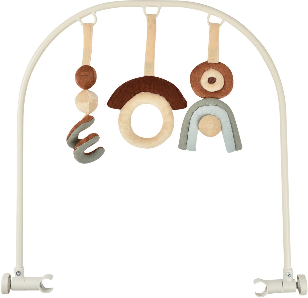 speelgoed, mobiel, wanddecor, stoffen, geboorde ring