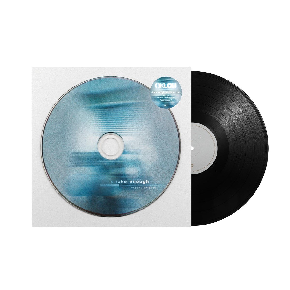 vinyl, lp, zwart vinyl, blauwe label, muziekplaat