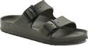 Birkenstock Arizona EVA Unisex - Maat 41 - Slippers Small fit - Khaki