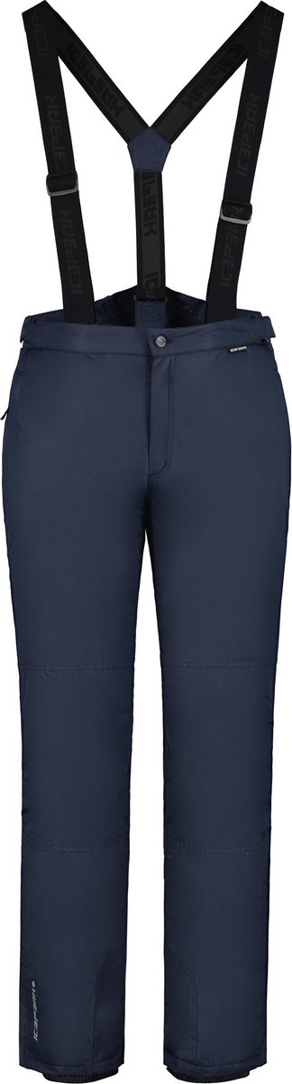 ICEPEAK - Maat 56 - FITCHBURG Skibroek - Donkerblauw