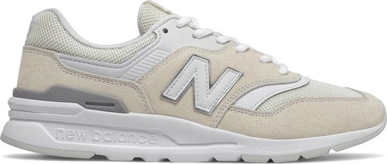 New Balance - maat 39 -  997 Sneakers Vrouwen - White