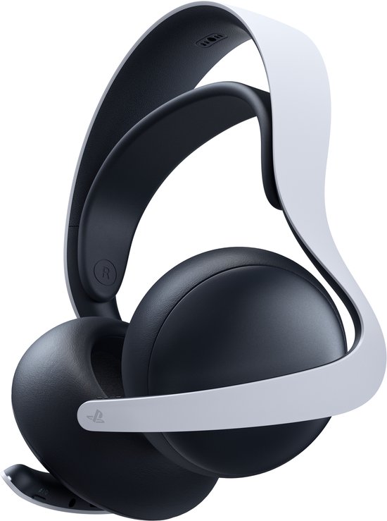 Sony PlayStation Pulse Elite - Draadloze Gaming Headset - PlayStation, Windows, Mobile - Wit