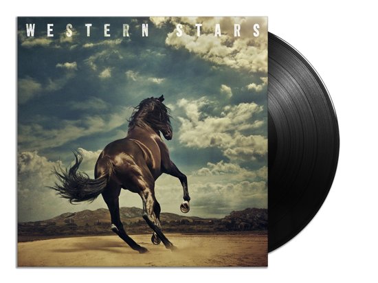 Bruce Springsteen - Western Stars (LP)