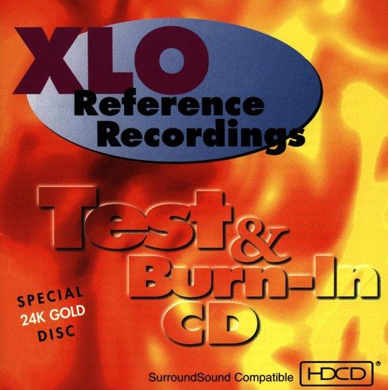 Xlo/Rr Test &amp; Burn-In CD