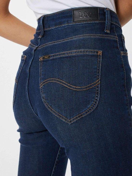 Lee SCARLETT HIGH Skinny fit Dames Jeans - Maat W27 X L33