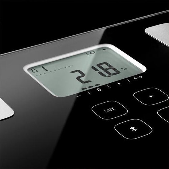 Omron VIVA - Personenweegschaal - Smart