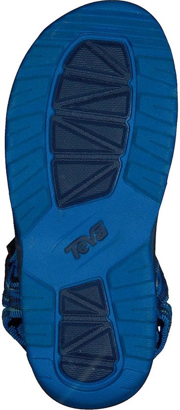 Teva - maat 22/23- Hurricane XLT2 Kids Wandelsandalen - Blauw - Maat 23
