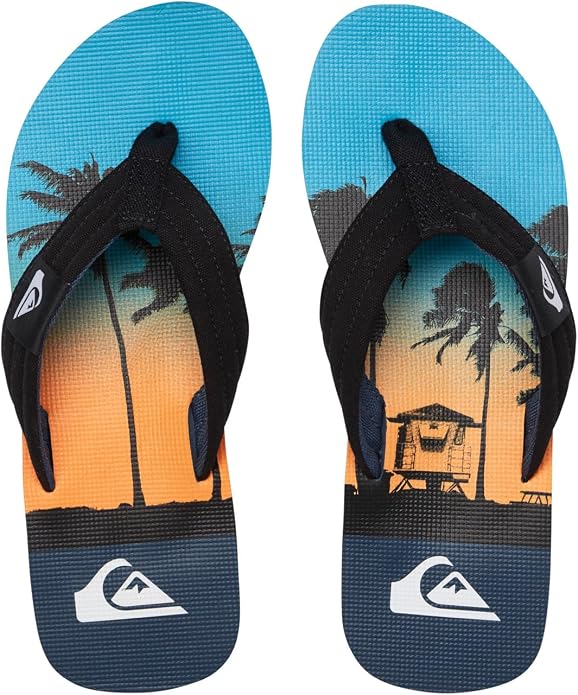 Quiksilver - maat 47 - MOLOKAI LAYBACK Heren