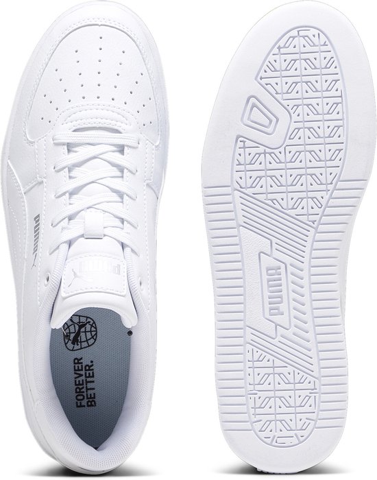 PUMA Caven 2,0 - maat 43 - Unisex Sneakers - Wit
