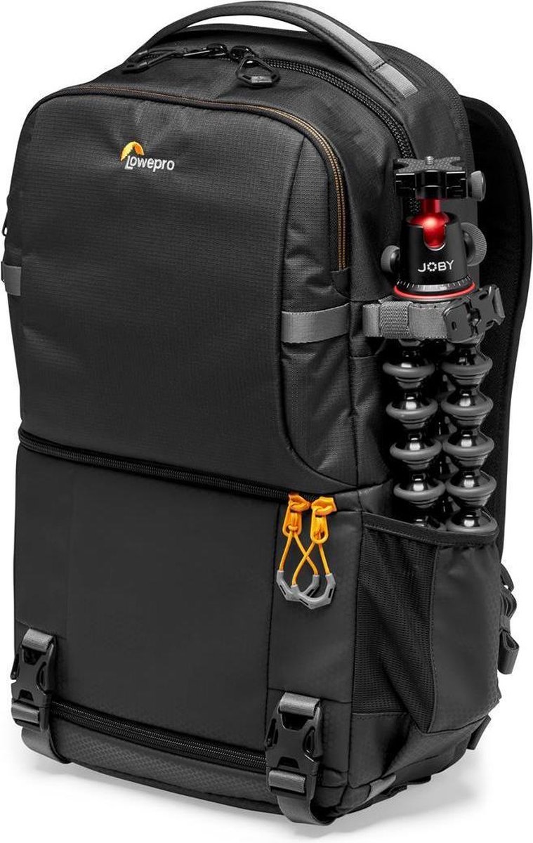 rugzak, fotot-gear, tripodhouder, black, reissysteem
