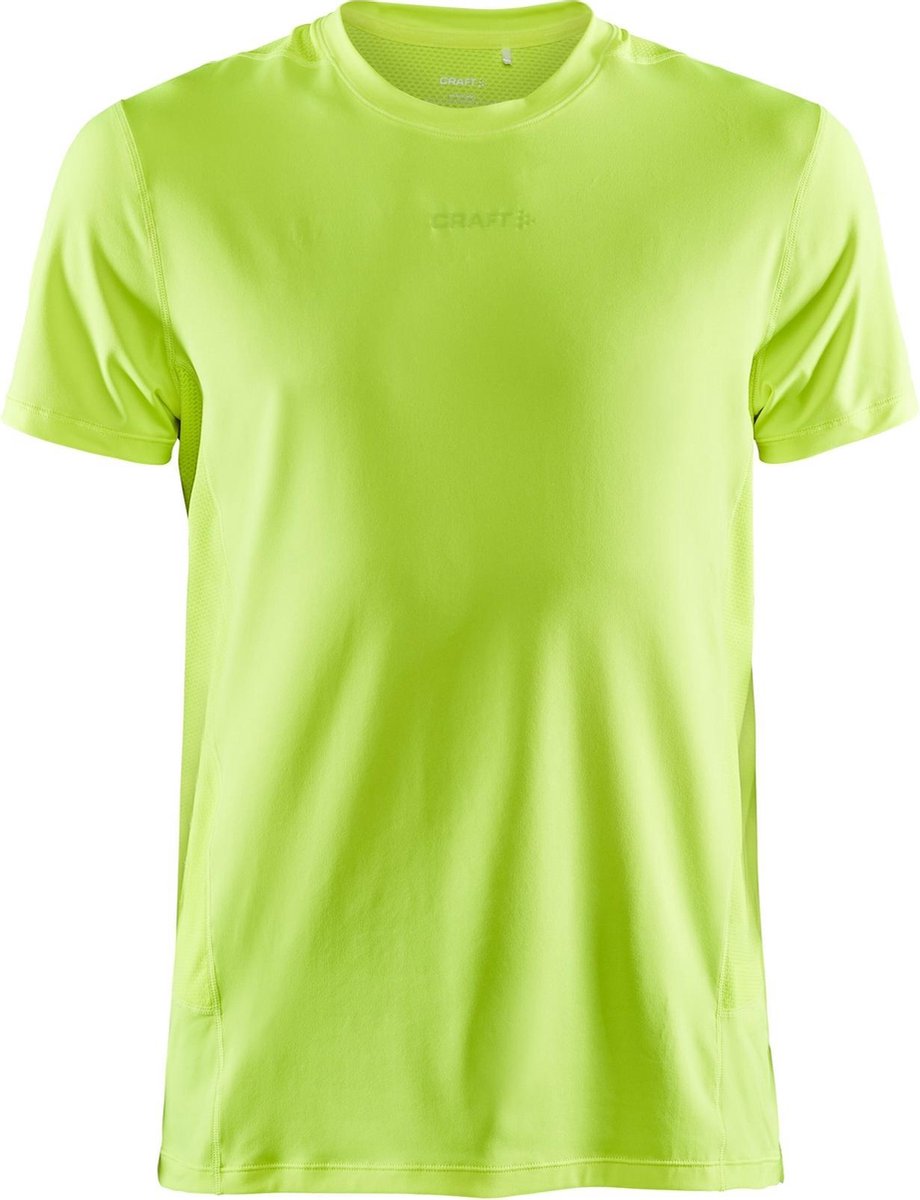 t-shirt, neon, sports, short-sleeve, mesh inserts