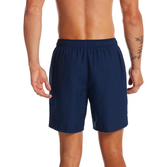 Nike - Maat XS - Swim 7 VOLLEY SHORT Heren Zwembroek - MIDNIGHT NAVY